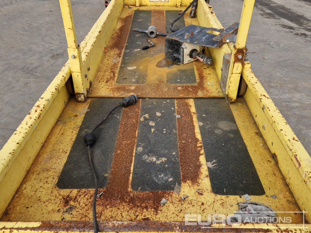 Platforma foarfeca Haulotte Compact 8: Foto 15 Platforma foarfeca Haulotte Compact 8: Foto 15