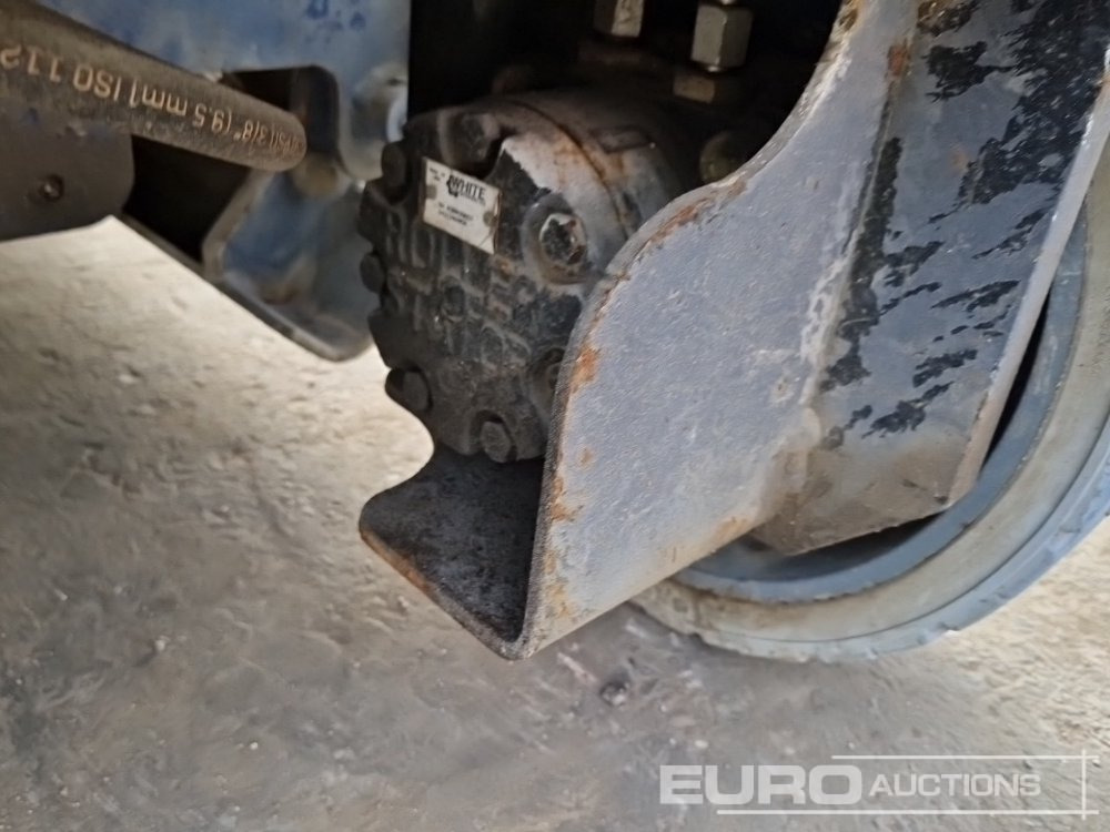 Platforma foarfeca Haulotte Compact 8: Foto 12 Platforma foarfeca Haulotte Compact 8: Foto 12