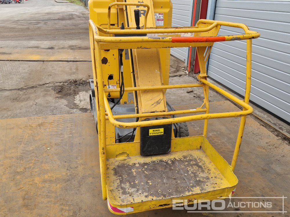 Platformă verticală Haulotte Star 10-1: Foto 11 Platformă verticală Haulotte Star 10-1: Foto 11