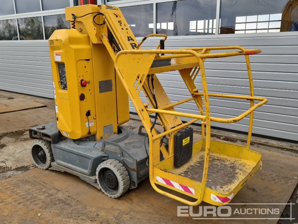 Platformă verticală Haulotte Star 10-1: Foto 6 Platformă verticală Haulotte Star 10-1: Foto 6