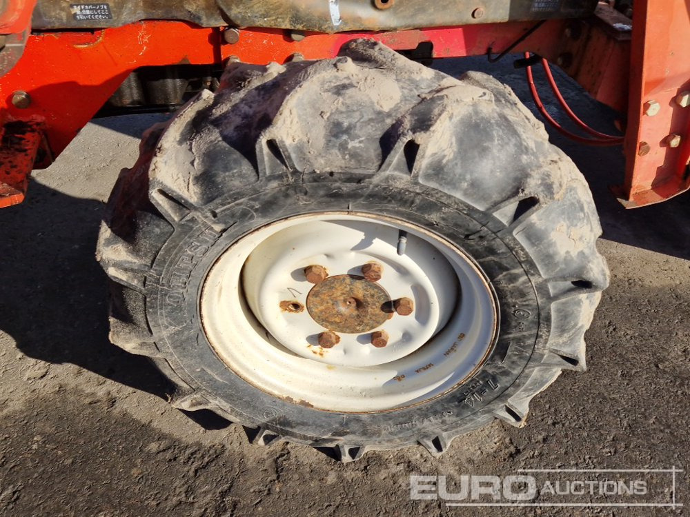 Mitsubishi MT24 - Tractor mic: Foto 5 Mitsubishi MT24 - Tractor mic: Foto 5