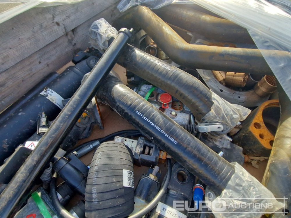 Unused Spare Parts to suit JCB - Piesă de schimb: Foto 5 Unused Spare Parts to suit JCB - Piesă de schimb: Foto 5