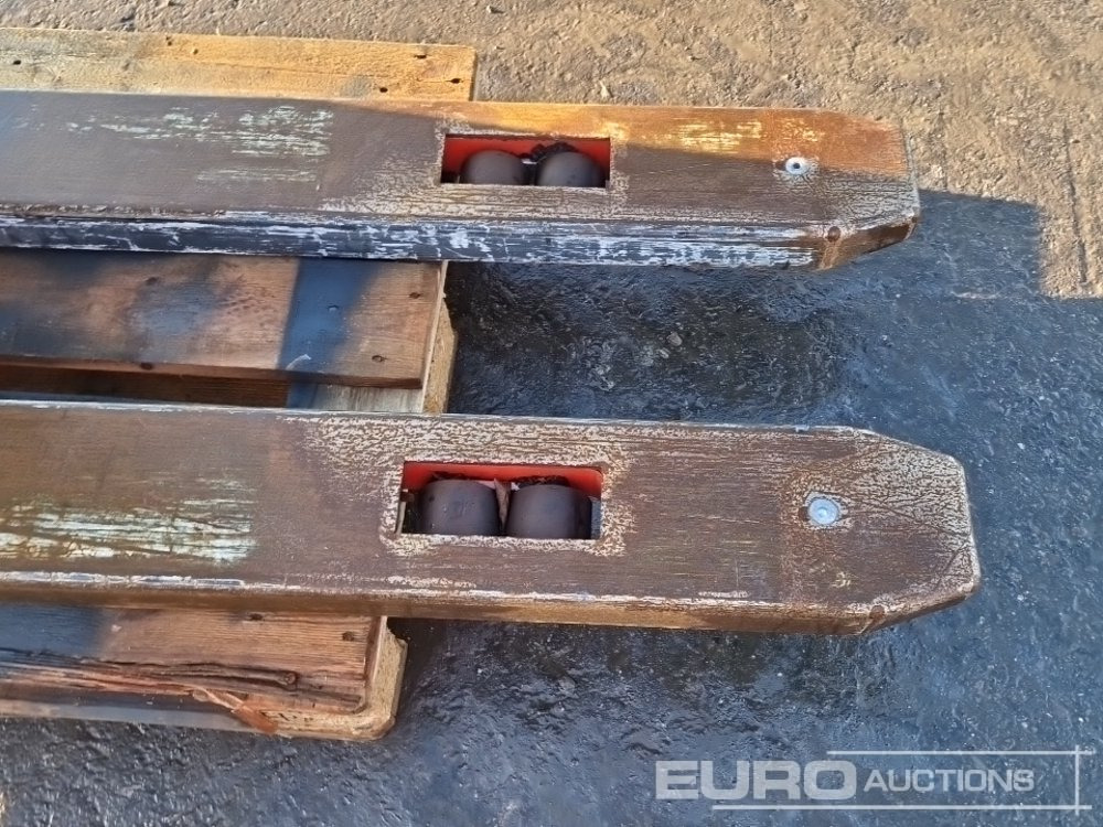 Stivuitor 2018 Linde ELectric Walk Behind Pallet Truck: Foto 6