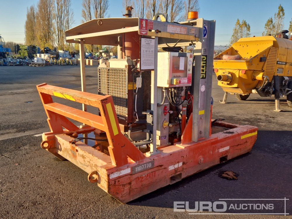 Sykes CP220I - Pompă de apă: Foto 4 Sykes CP220I - Pompă de apă: Foto 4