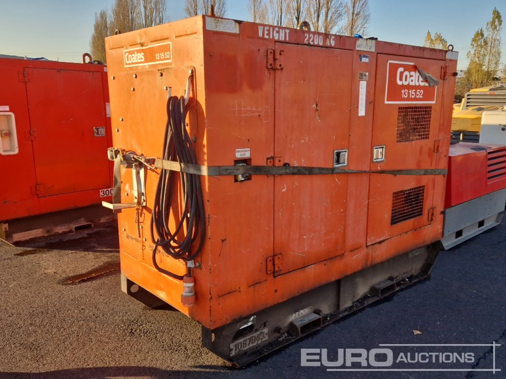 Sykes VP100 - Pompă de apă: Foto 4 Sykes VP100 - Pompă de apă: Foto 4