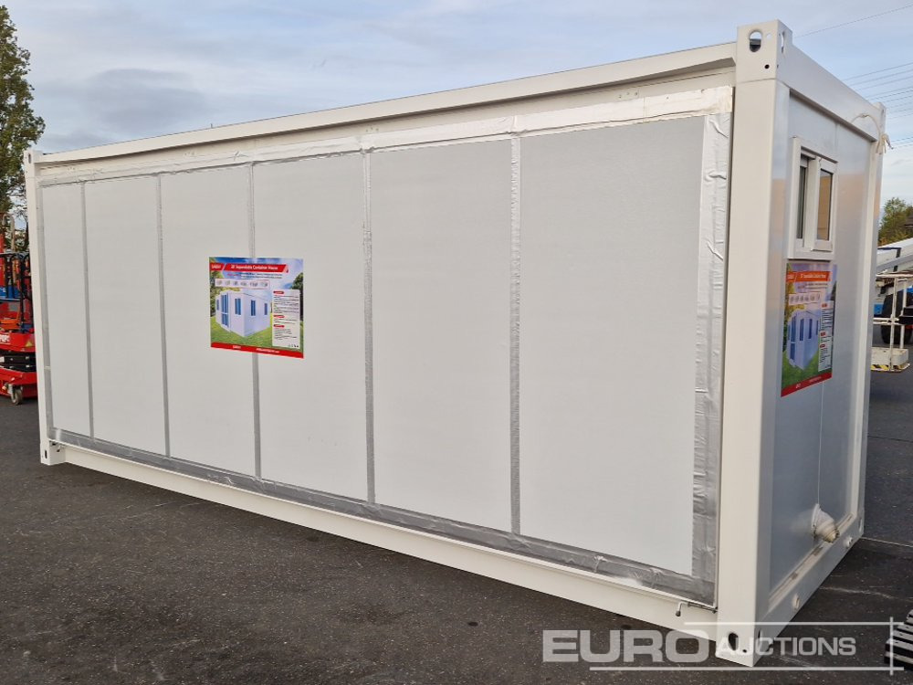 Unused 2024 SABSV CG5800 - Container maritim: Foto 3 Unused 2024 SABSV CG5800 - Container maritim: Foto 3