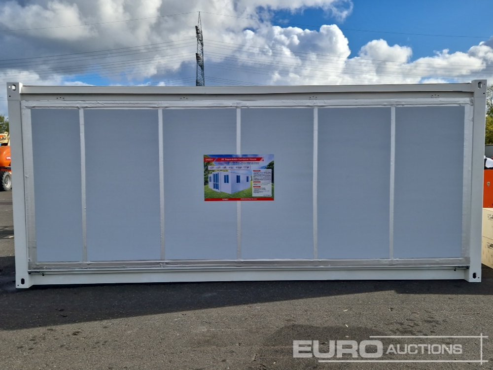 Unused 2024 SABSV CG5800 - Container maritim: Foto 2 Unused 2024 SABSV CG5800 - Container maritim: Foto 2