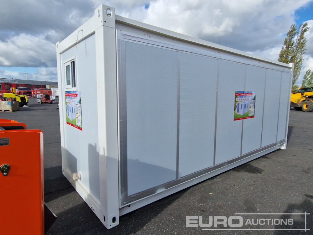 Unused 2024 SABSV CG5800 - Container maritim: Foto 4 Unused 2024 SABSV CG5800 - Container maritim: Foto 4