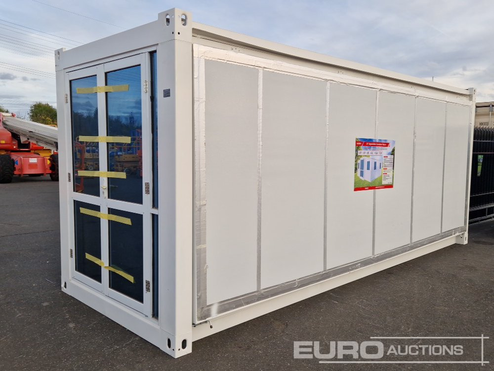 Unused 2024 SABSV CG5800 - Container maritim: Foto 1 Unused 2024 SABSV CG5800 - Container maritim: Foto 1