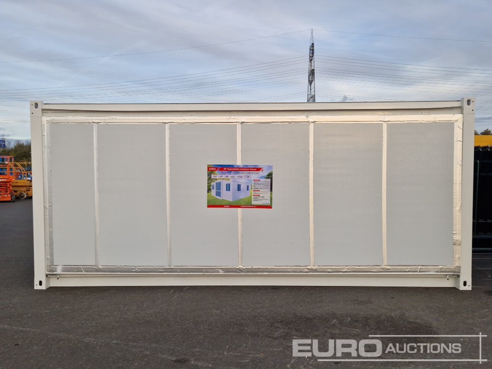 Unused 2024 SABSV CG5800 - Container maritim: Foto 2 Unused 2024 SABSV CG5800 - Container maritim: Foto 2