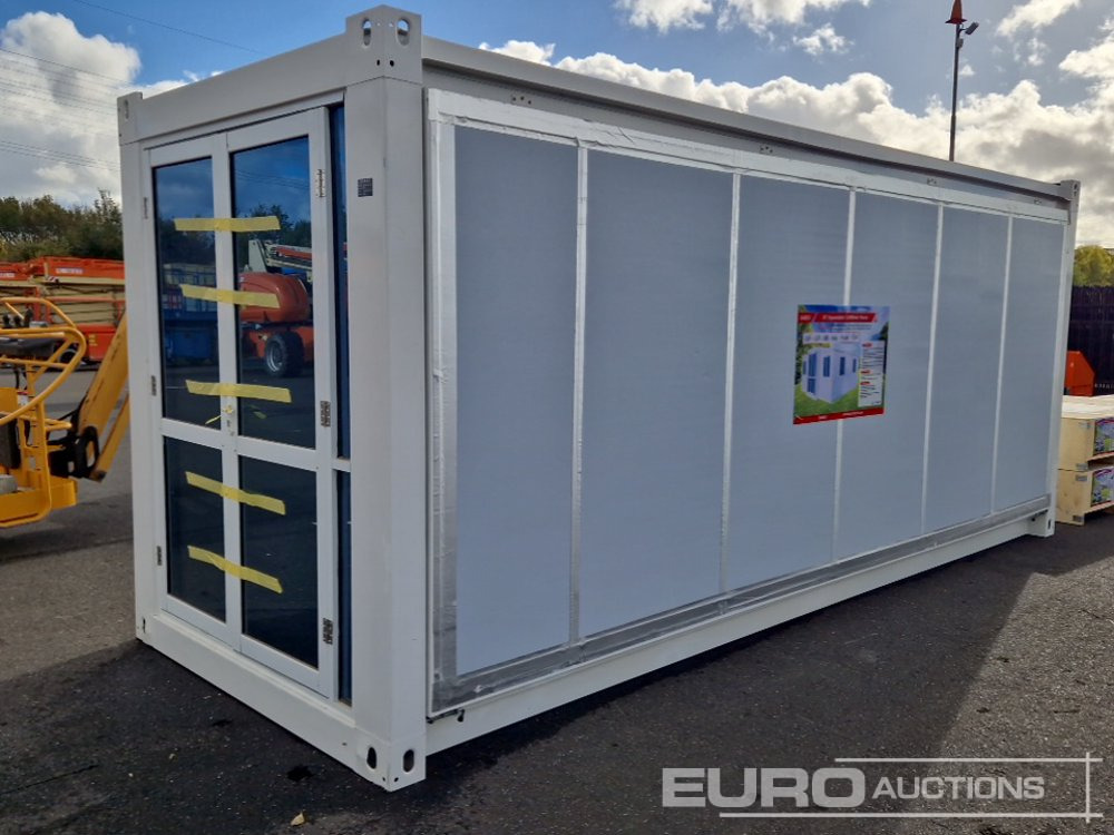 Unused 2024 SABSV CG5800 - Container maritim: Foto 1 Unused 2024 SABSV CG5800 - Container maritim: Foto 1