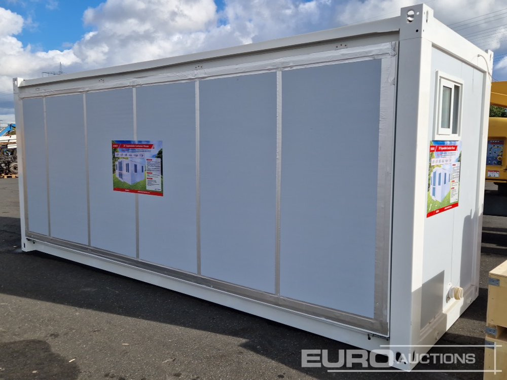 Unused 2024 SABSV CG5800 - Container maritim: Foto 3 Unused 2024 SABSV CG5800 - Container maritim: Foto 3