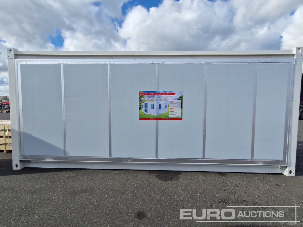 Unused 2024 SABSV CG5800 - Container maritim: Foto 5 Unused 2024 SABSV CG5800 - Container maritim: Foto 5