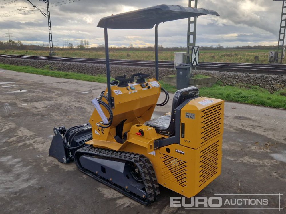 Unused 2025 Chisheng CS480 - Mini încărcător: Foto 4 Unused 2025 Chisheng CS480 - Mini încărcător: Foto 4