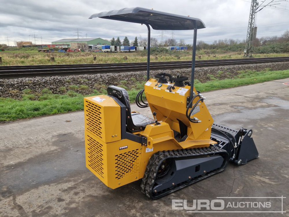 Unused 2025 Chisheng CS480 - Mini încărcător: Foto 5 Unused 2025 Chisheng CS480 - Mini încărcător: Foto 5