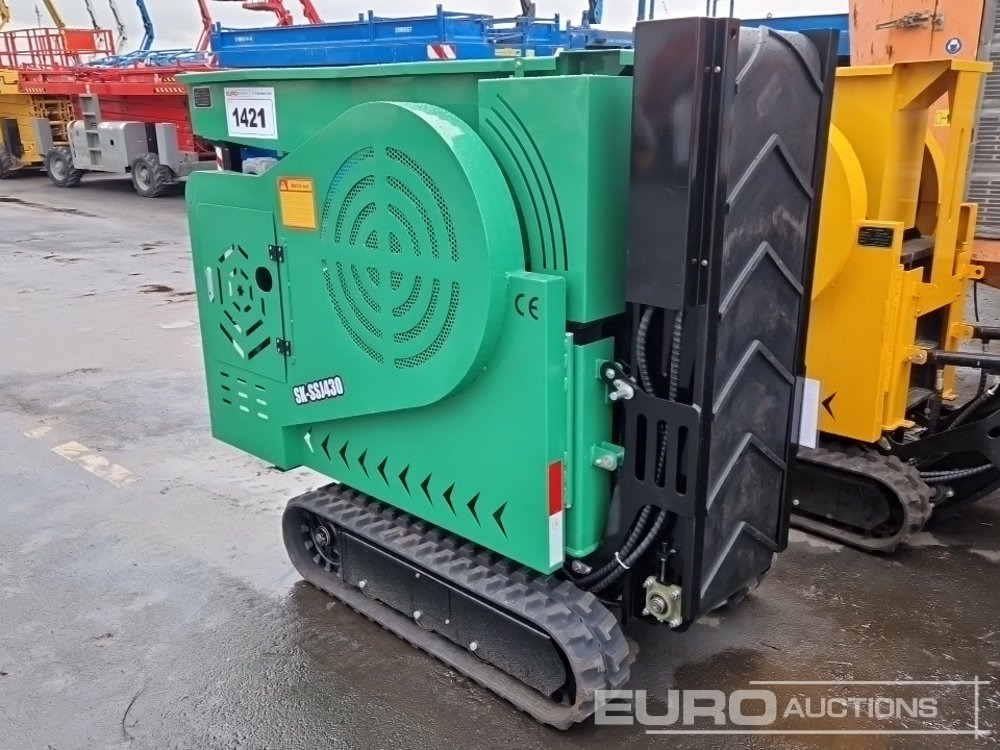 Unused 2025 MMS SK-SSJ430 - Concasor mobil: Foto 2 Unused 2025 MMS SK-SSJ430 - Concasor mobil: Foto 2