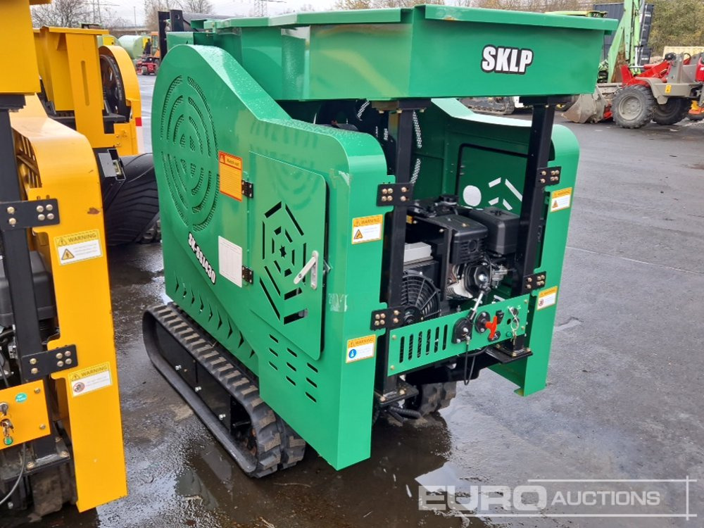 Unused 2025 MMS SK-SSJ430 - Concasor mobil: Foto 4 Unused 2025 MMS SK-SSJ430 - Concasor mobil: Foto 4