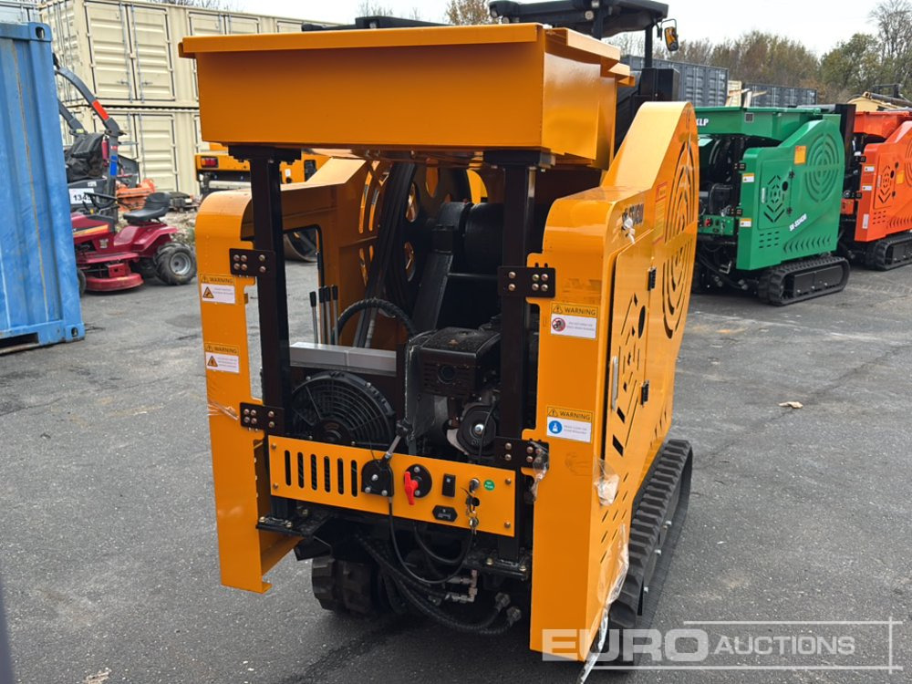 Unused 2025 MMS SK-SSJ430 - Concasor mobil: Foto 4 Unused 2025 MMS SK-SSJ430 - Concasor mobil: Foto 4