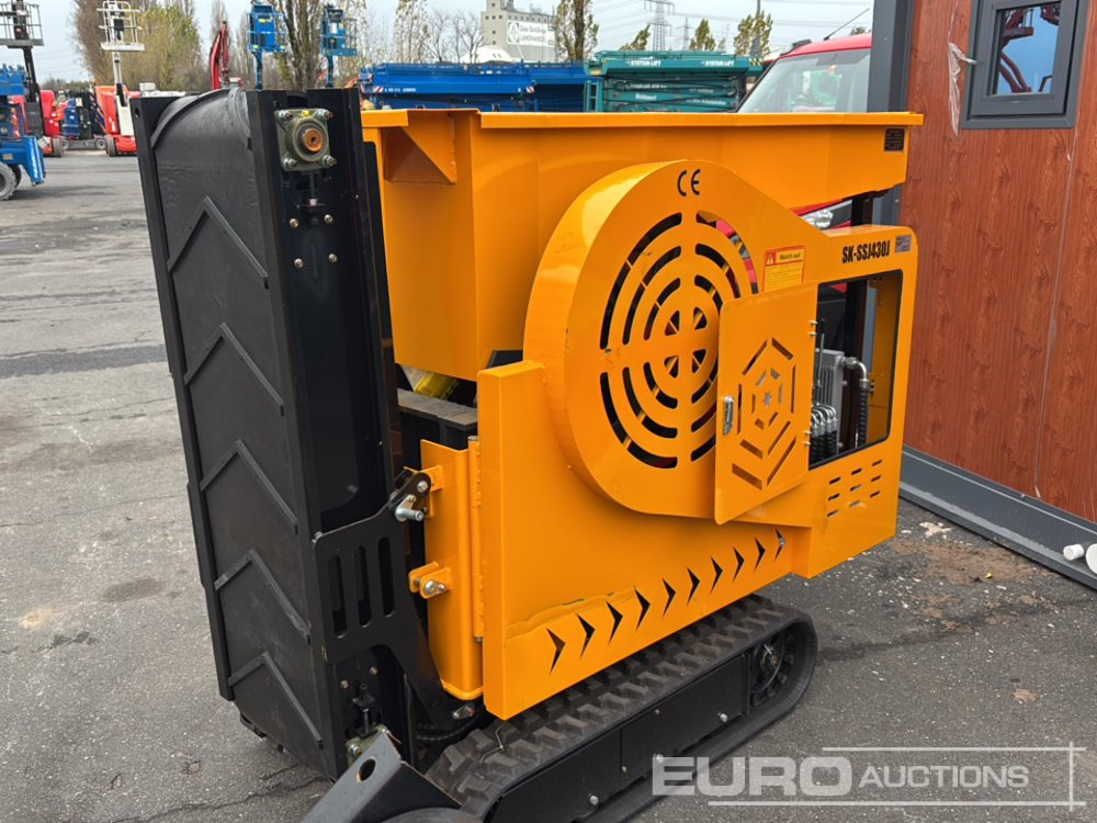 Unused 2025 MMS SK-SSJ430 - Concasor mobil: Foto 1 Unused 2025 MMS SK-SSJ430 - Concasor mobil: Foto 1