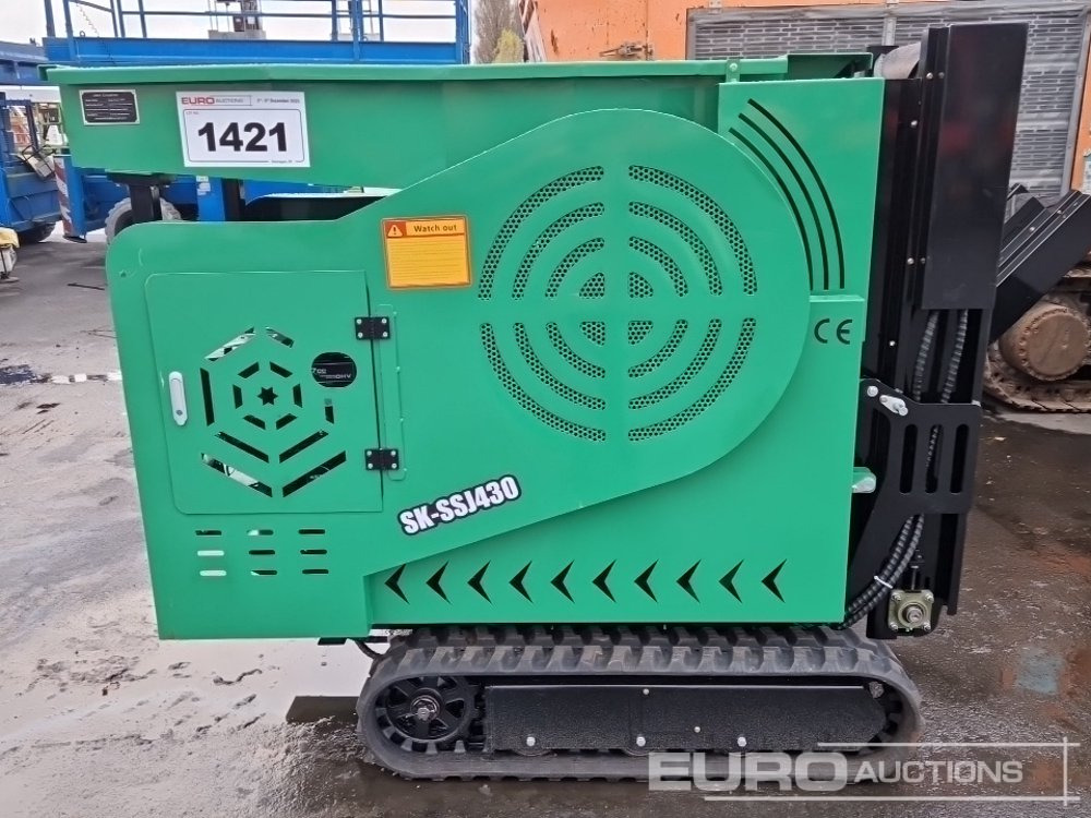 Unused 2025 MMS SK-SSJ430 - Concasor mobil: Foto 5 Unused 2025 MMS SK-SSJ430 - Concasor mobil: Foto 5