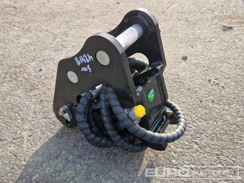 Unused 2025 Miva Quick Coupler - Cuplare rapidă: Foto 4 Unused 2025 Miva Quick Coupler - Cuplare rapidă: Foto 4