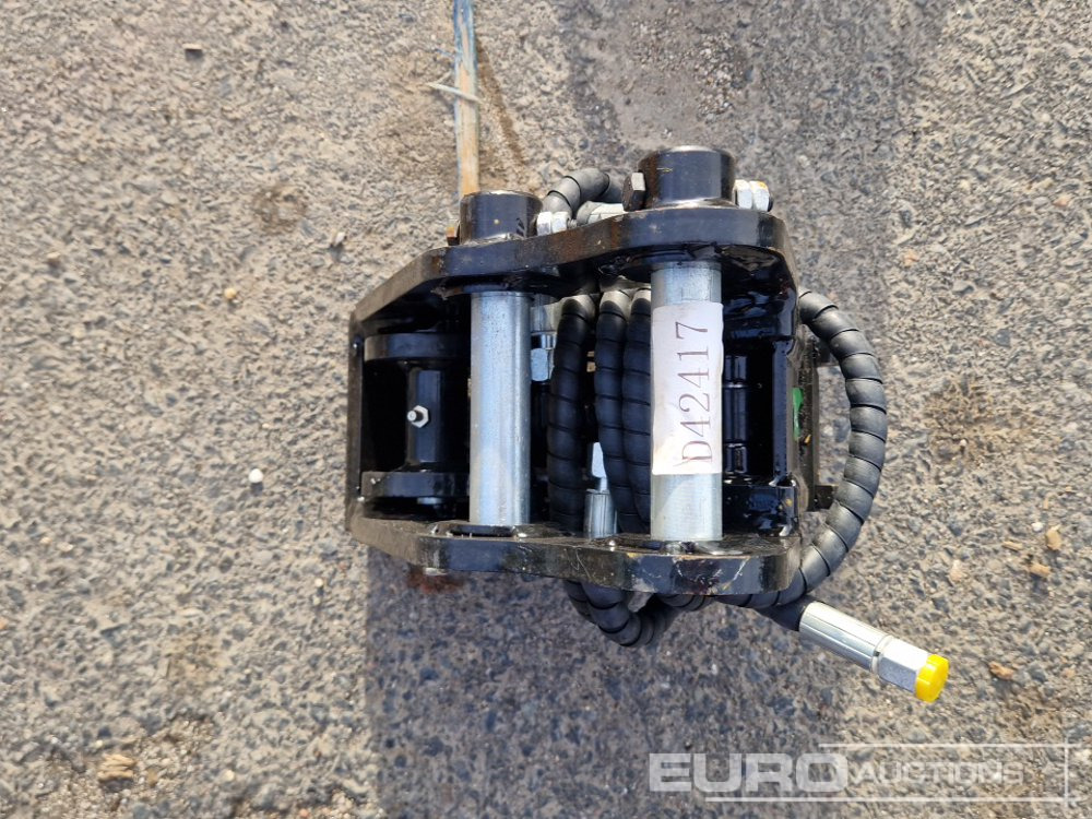 Unused 2025 Miva Quick Coupler - Cuplare rapidă: Foto 5 Unused 2025 Miva Quick Coupler - Cuplare rapidă: Foto 5