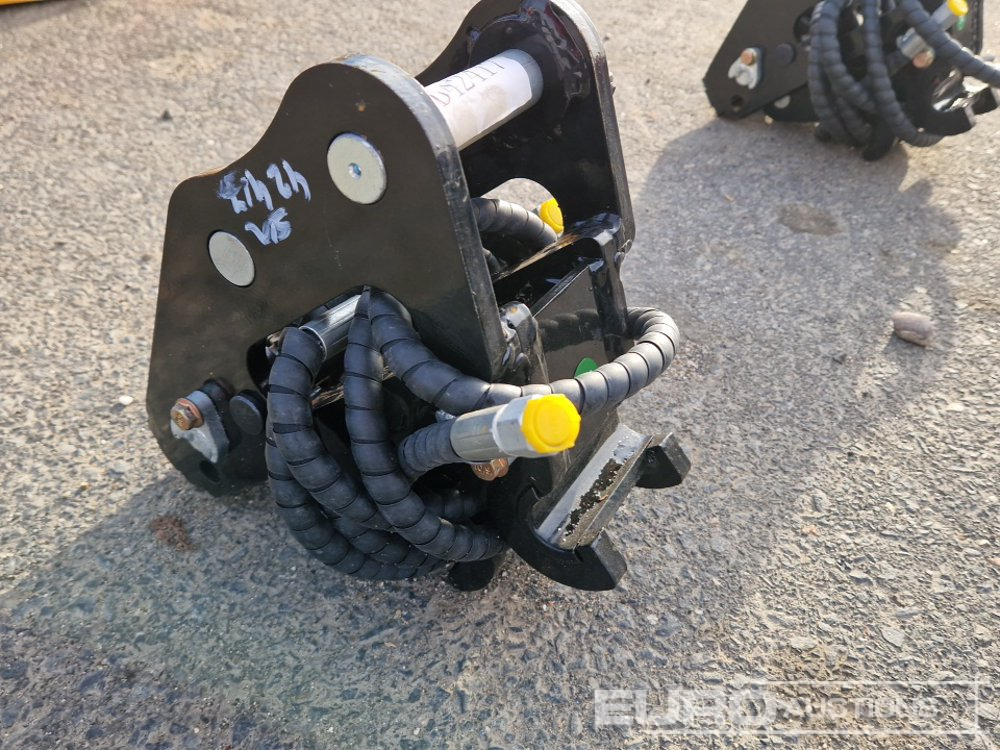 Unused 2025 Miva Quick Coupler - Cuplare rapidă: Foto 4 Unused 2025 Miva Quick Coupler - Cuplare rapidă: Foto 4