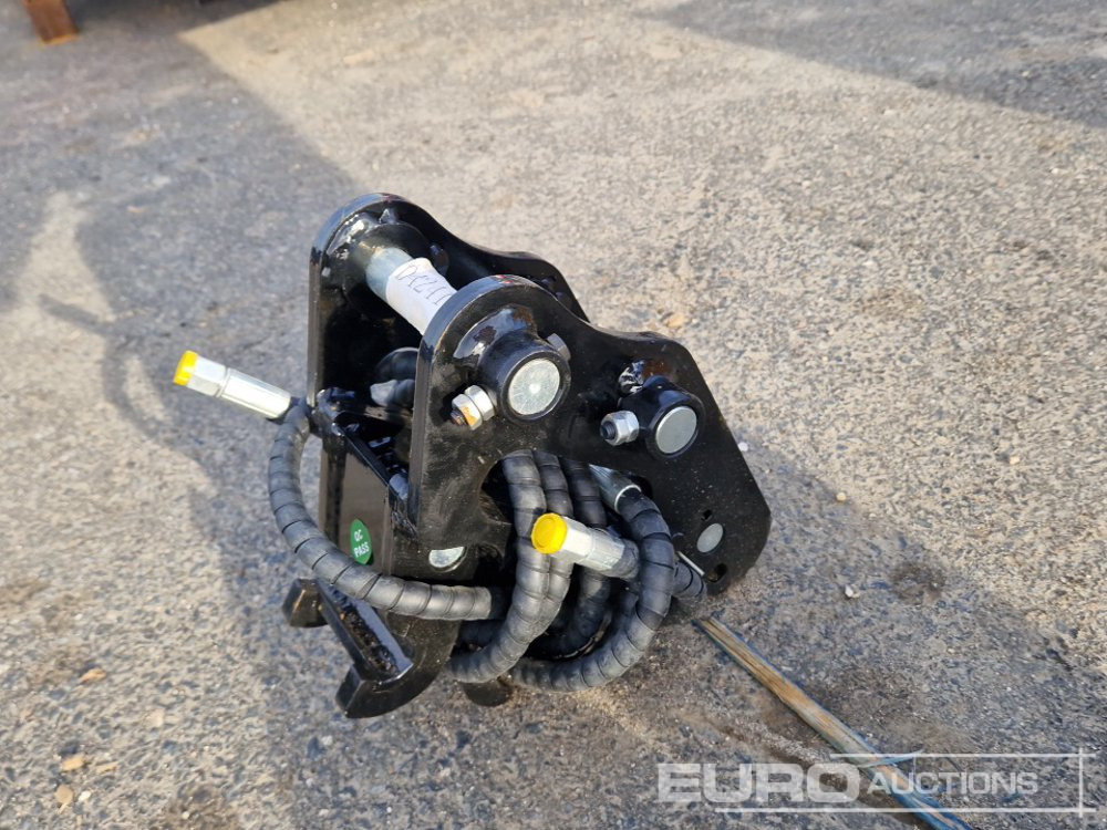 Unused 2025 Miva Quick Coupler - Cuplare rapidă: Foto 1 Unused 2025 Miva Quick Coupler - Cuplare rapidă: Foto 1