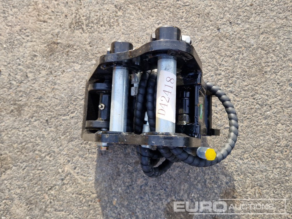 Unused 2025 Miva Quick Coupler - Cuplare rapidă: Foto 5 Unused 2025 Miva Quick Coupler - Cuplare rapidă: Foto 5