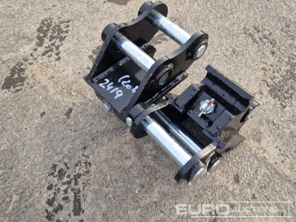 Unused 2025 Miva Quick Coupler - Cuplare rapidă: Foto 5 Unused 2025 Miva Quick Coupler - Cuplare rapidă: Foto 5