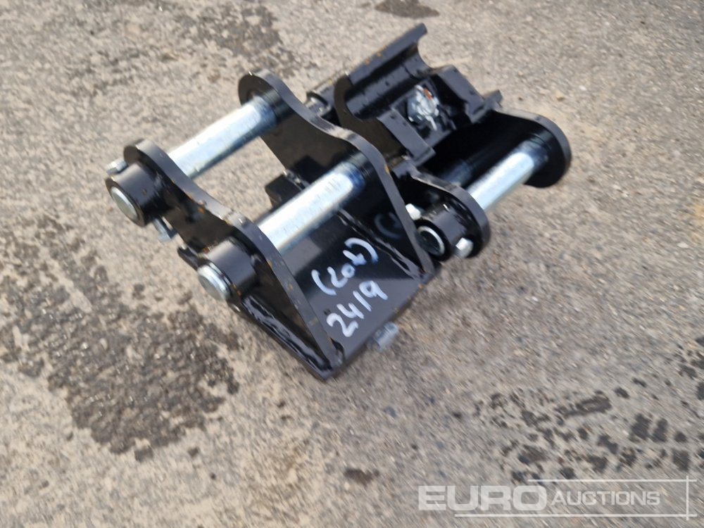 Unused 2025 Miva Quick Coupler - Cuplare rapidă: Foto 4 Unused 2025 Miva Quick Coupler - Cuplare rapidă: Foto 4