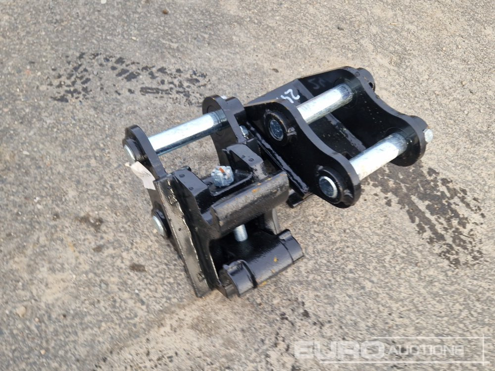 Unused 2025 Miva Quick Coupler - Cuplare rapidă: Foto 2 Unused 2025 Miva Quick Coupler - Cuplare rapidă: Foto 2