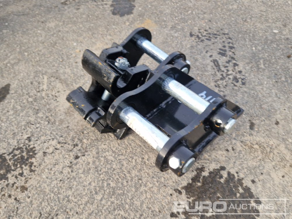 Unused 2025 Miva Quick Coupler - Cuplare rapidă: Foto 3 Unused 2025 Miva Quick Coupler - Cuplare rapidă: Foto 3