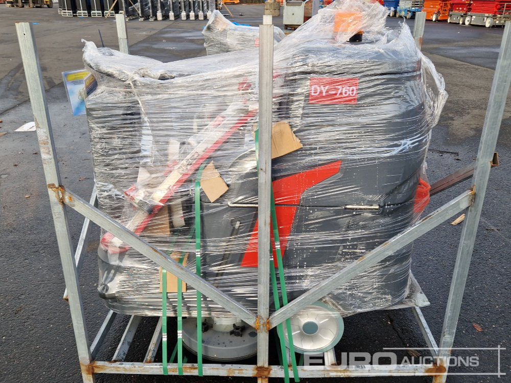 Unused 2025 OKG DY-760 - Echipamente de constructii: Foto 2 Unused 2025 OKG DY-760 - Echipamente de constructii: Foto 2