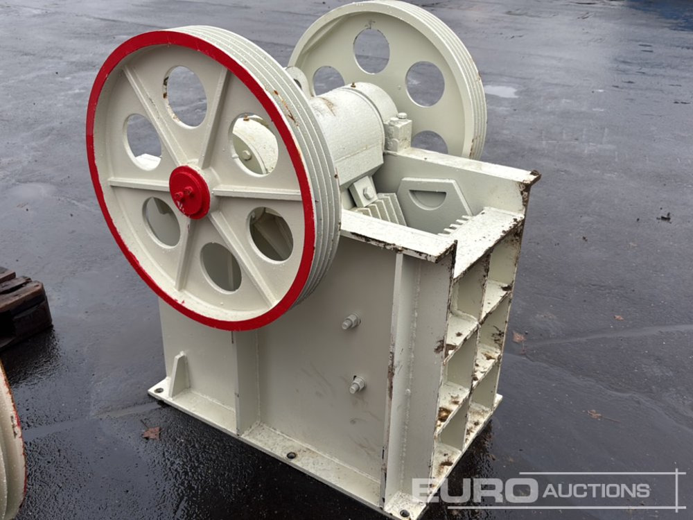 Unused 2025 SKLP SK-PSJ220 - Concasor mobil: Foto 3 Unused 2025 SKLP SK-PSJ220 - Concasor mobil: Foto 3