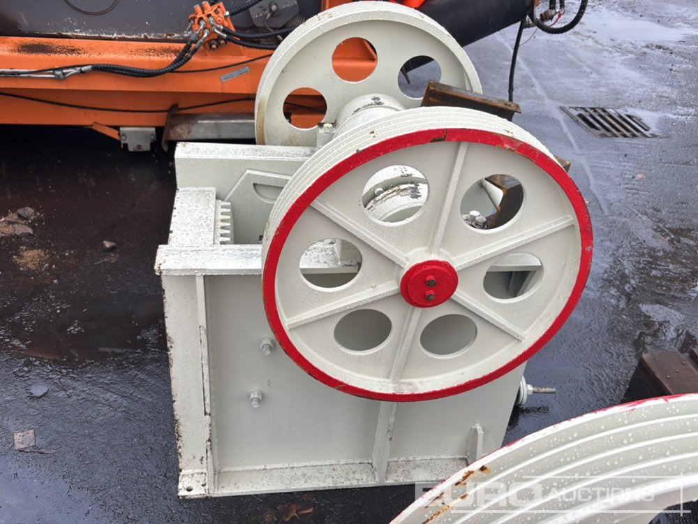 Unused 2025 SKLP SK-PSJ220 - Concasor mobil: Foto 2 Unused 2025 SKLP SK-PSJ220 - Concasor mobil: Foto 2