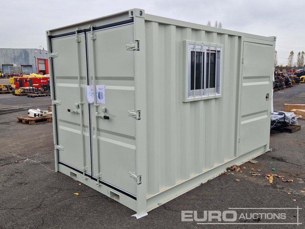 Unused 2025 XY 12ft Container - Container maritim: Foto 1 Unused 2025 XY 12ft Container - Container maritim: Foto 1