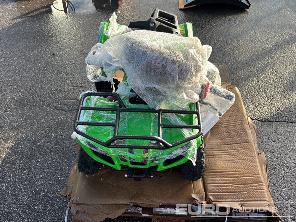 Unused ATV 50R-A7010 Mini Quad, 49cc, Automatic, Petrol - Echipamente de constructii: Foto 2 Unused ATV 50R-A7010 Mini Quad, 49cc, Automatic, Petrol - Echipamente de constructii: Foto 2