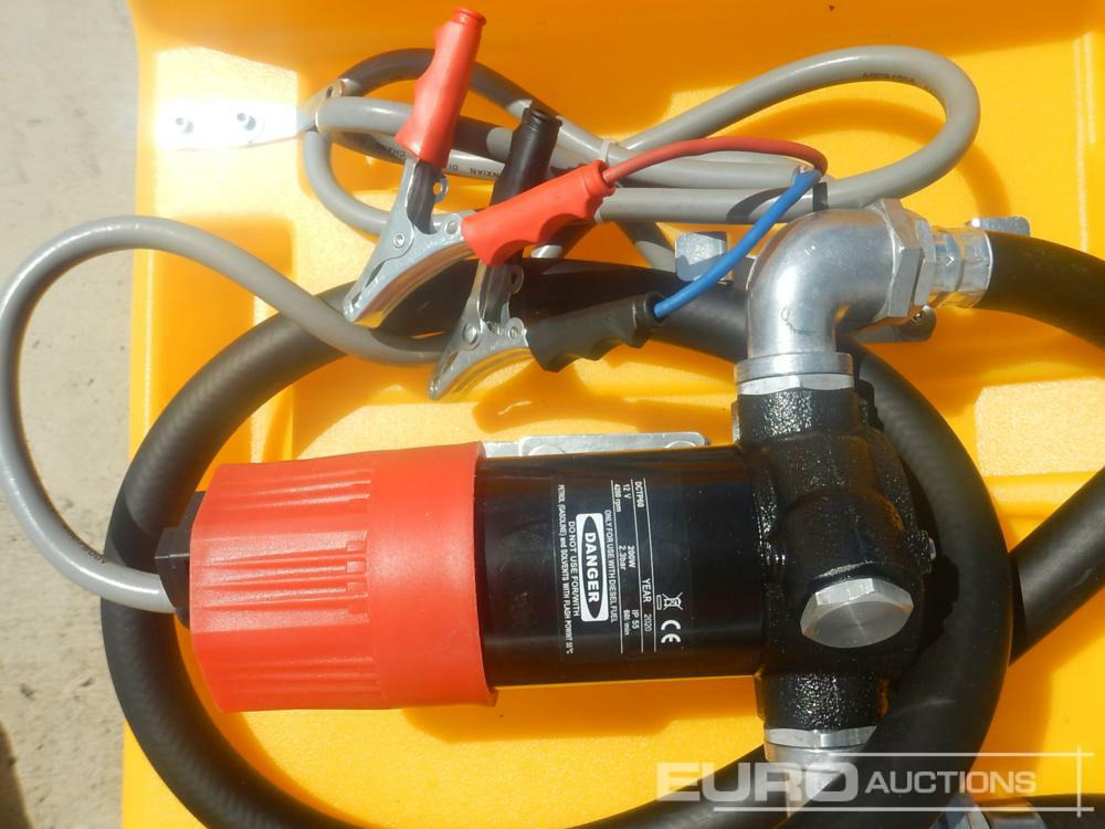 Unused Ao DTK240 - Rezervor de stocare: Foto 5 Unused Ao DTK240 - Rezervor de stocare: Foto 5