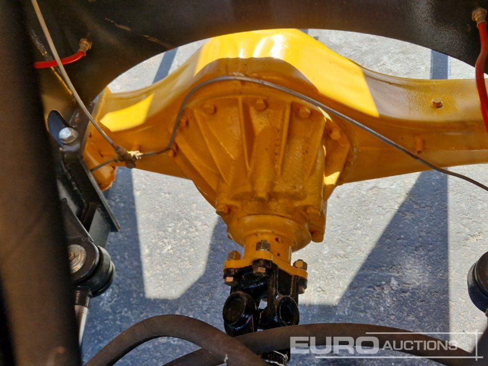 Încărcător frontal pe pneuri Unused Blanche TW36: Foto 19