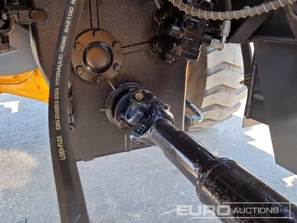 Încărcător frontal pe pneuri Unused Blanche TW36: Foto 20