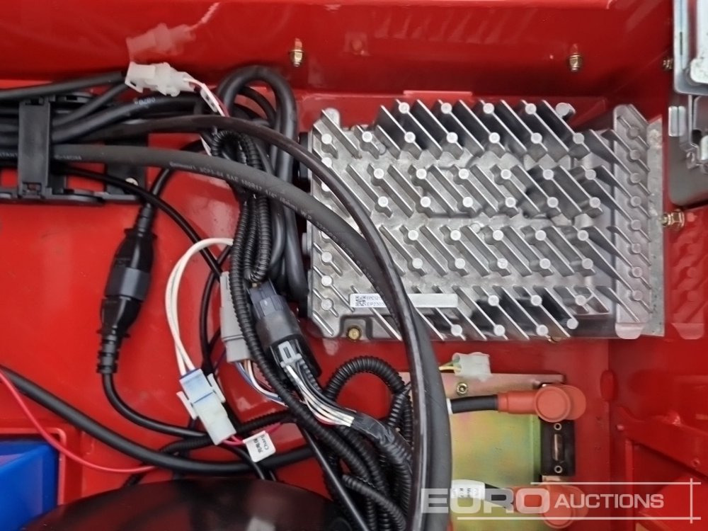 Autopropulsată platformă Unused Magni ES0607M: Foto 17