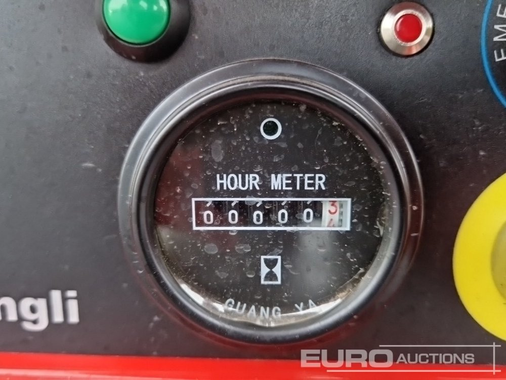 Autopropulsată platformă Unused Magni ES0607M: Foto 20