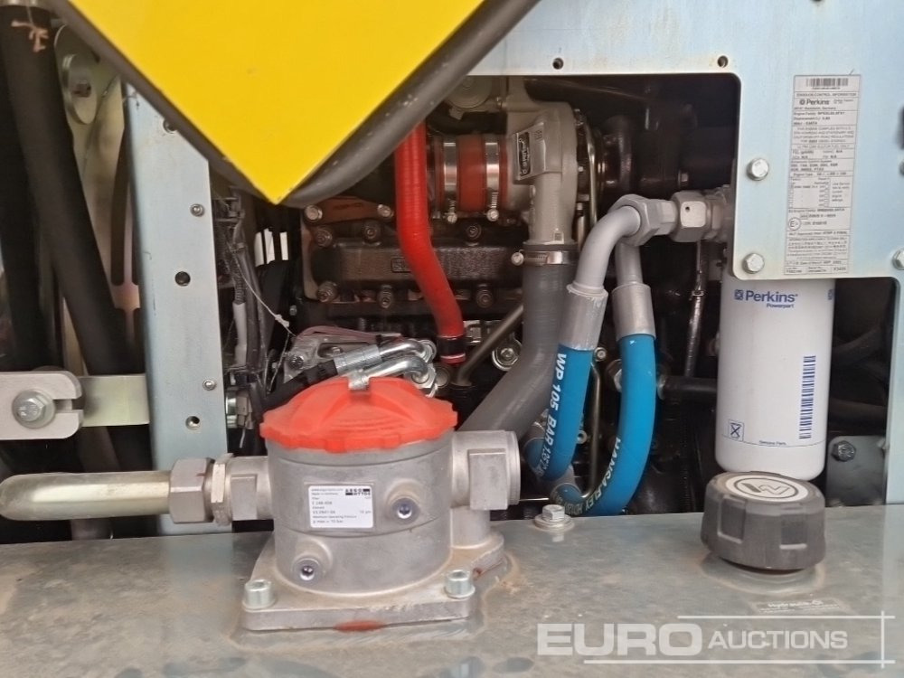 Încărcător frontal pe pneuri Unused Wacker Neuson WL60: Foto 24 Încărcător frontal pe pneuri Unused Wacker Neuson WL60: Foto 24