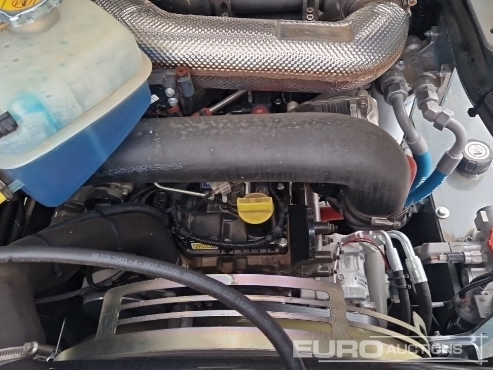 Încărcător frontal pe pneuri Unused Wacker Neuson WL60: Foto 21 Încărcător frontal pe pneuri Unused Wacker Neuson WL60: Foto 21