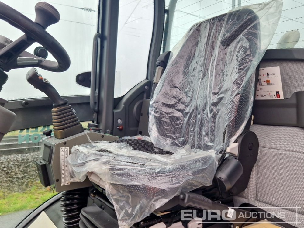 Încărcător frontal pe pneuri Unused Wacker Neuson WL60: Foto 27 Încărcător frontal pe pneuri Unused Wacker Neuson WL60: Foto 27