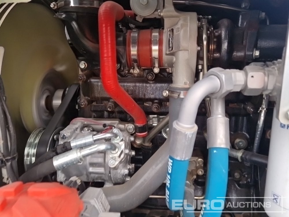 Încărcător frontal pe pneuri Unused Wacker Neuson WL60: Foto 22 Încărcător frontal pe pneuri Unused Wacker Neuson WL60: Foto 22