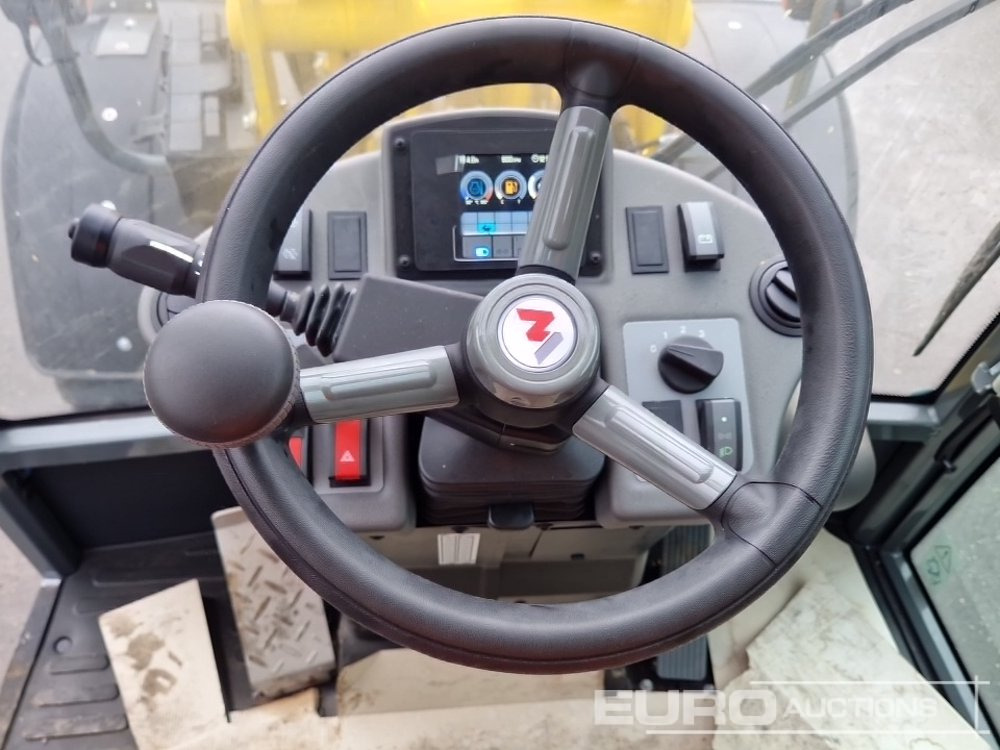 Încărcător frontal pe pneuri Unused Wacker Neuson WL60: Foto 29 Încărcător frontal pe pneuri Unused Wacker Neuson WL60: Foto 29