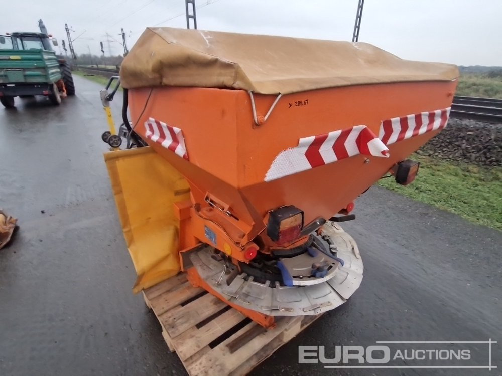 Rauch AXIS-H - Utilaje agricole: Foto 4 Rauch AXIS-H - Utilaje agricole: Foto 4