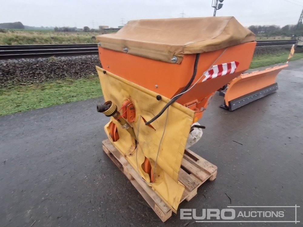 Rauch AXIS-H - Utilaje agricole: Foto 3 Rauch AXIS-H - Utilaje agricole: Foto 3